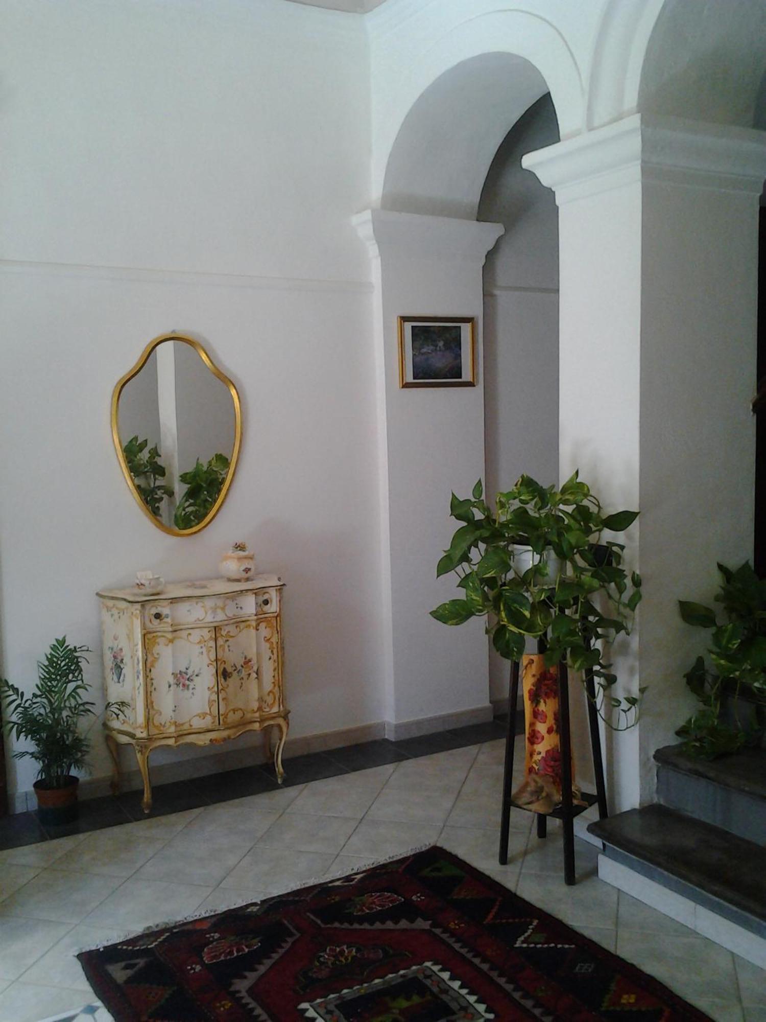 Bed & Breakfast Casa Pisanu Narbolia ภายนอก รูปภาพ