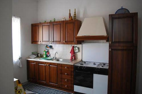 Bed & Breakfast Casa Pisanu Narbolia ภายนอก รูปภาพ
